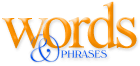Words & Phrases Directory